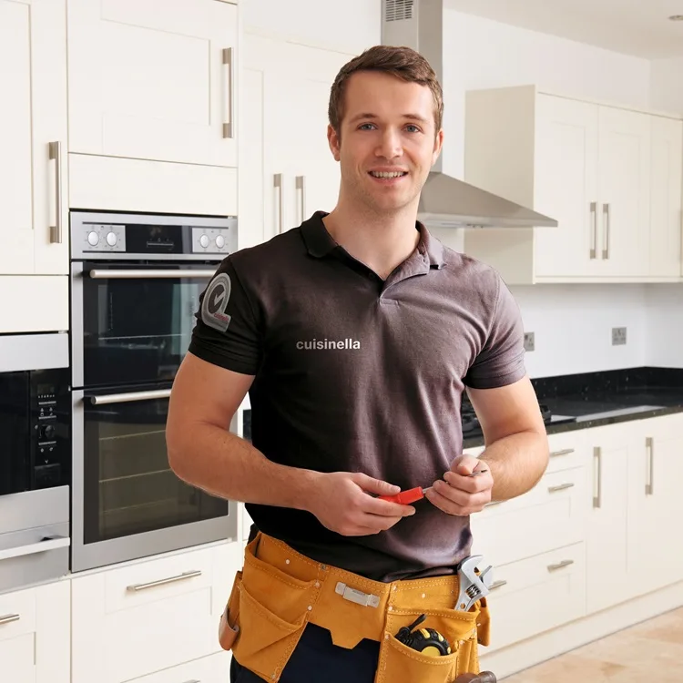 Cuisine Start installée, pose incluse